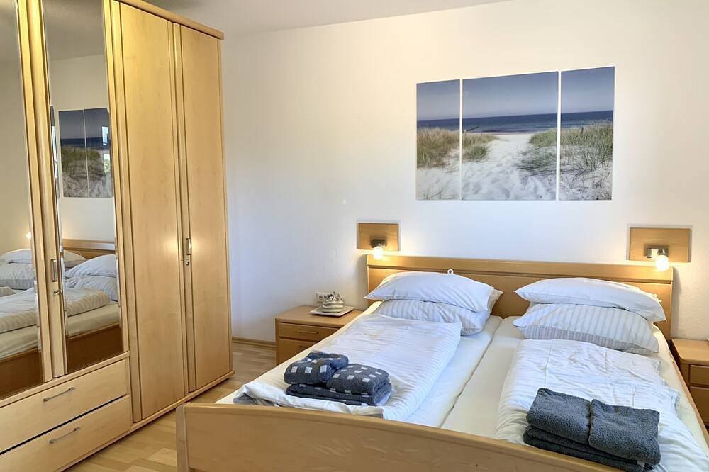 Ganze Wohnung, Ferienwohnung Sandkamp 4 in St. Peter-Ording, Eiderstedt