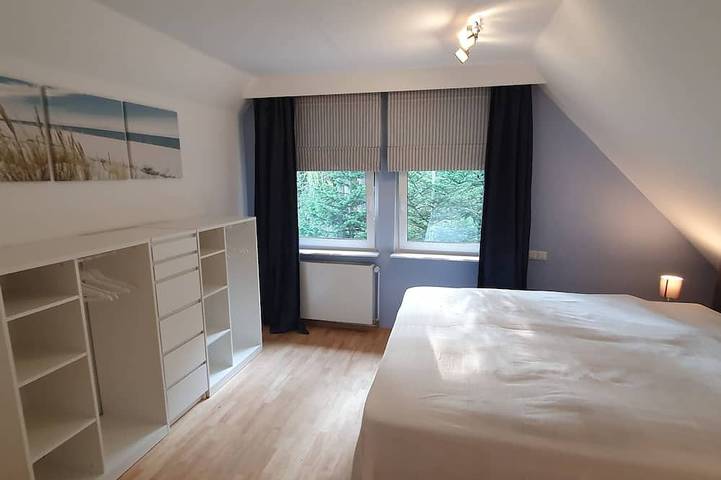 Location de vacances pour 5 personnes, avec jardin et terrasse dans Hambuhren - 4