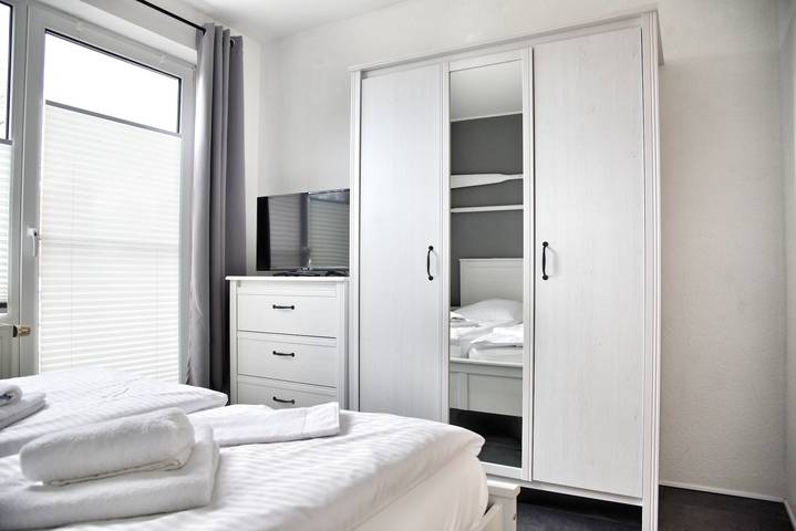 Ferienwohnung für 4 Personen, mit Terrasse und Garten in Ueckermünde - 4