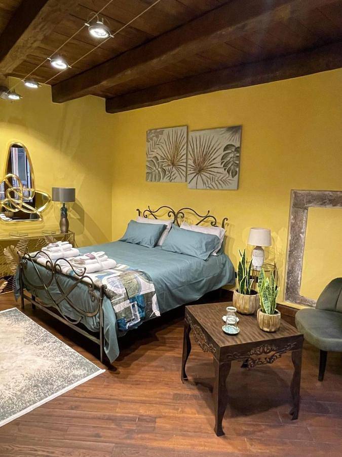 Chambre d’hôte pour 2 personnes, avec balcon et vue à Cosenza - 4