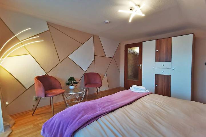 Appartement entier, Haus Rist - Apartment Panoramablick in Altstädten im Allgäu in Sonthofen, Souabe (Bavière)