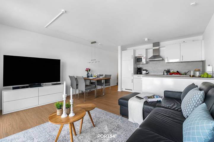 Ferienwohnung für 3 Personen, mit Balkon, mit Haustier an der Schlei-Ostsee - 3