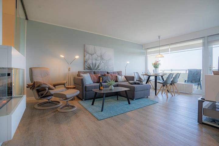 Ganze Ferienwohnung, Wohnung 148 (Id 067) in St. Peter-Bad, St. Peter-Ording