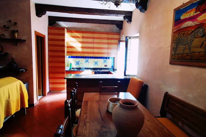 Casa vacanza per 8 persone, con balcone - 1