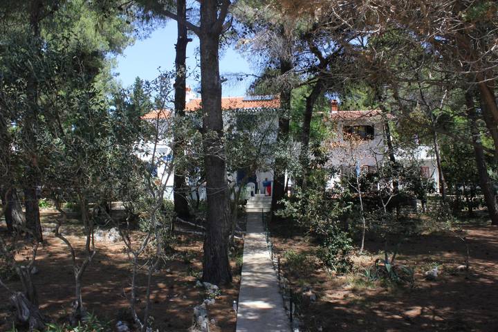 Ferienwohnung für 3 Personen, mit Balkon/Terrasse auf Lošinj - 2