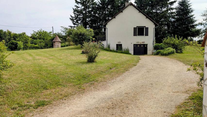 Bonheur in Saint-Priest-Ligoure, Limoges und Umgebung