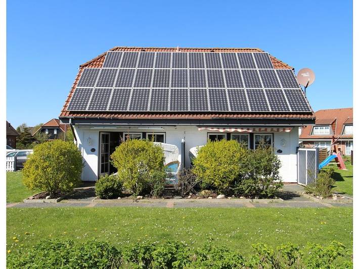 Ferienwohnung mit 1 Schlafzimmer in Friedrichskoog-Spitze, Friedrichskoog