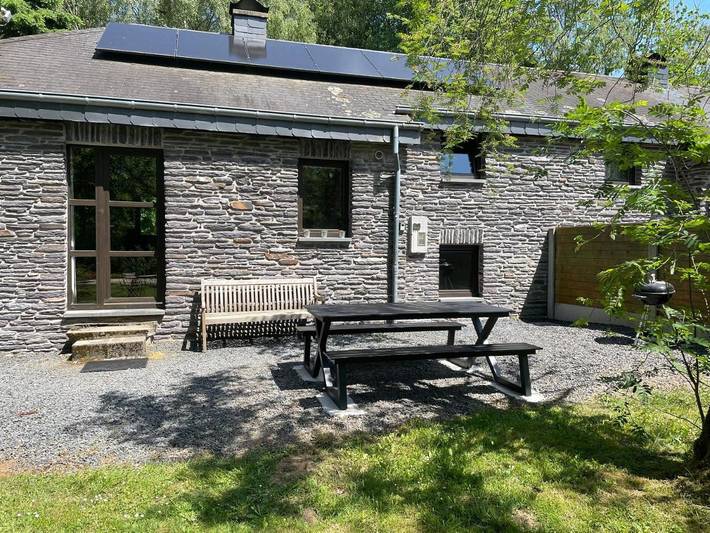 Location de vacances pour 6 personnes, avec vue et jardin dans Wibrin - 4