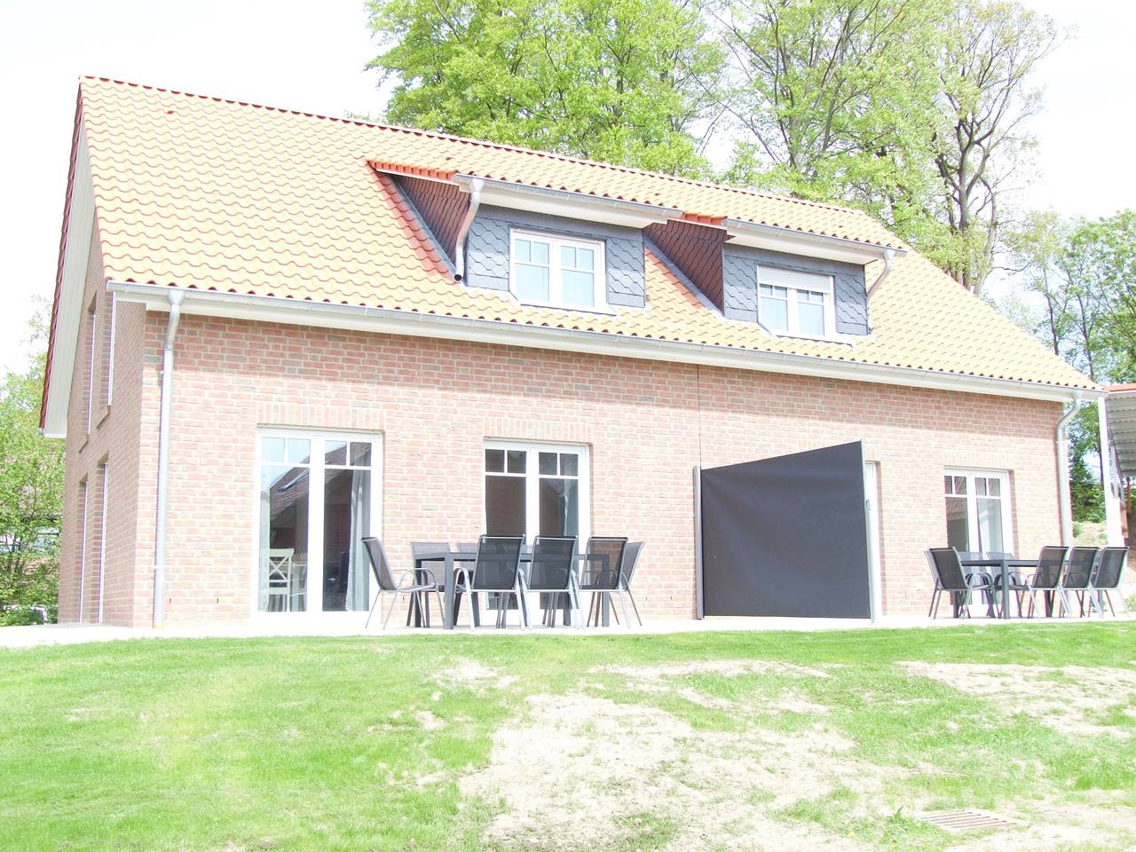 Ferienhaus Sonnenzauber 2 in Walsrode, Aller-Leine-Tal