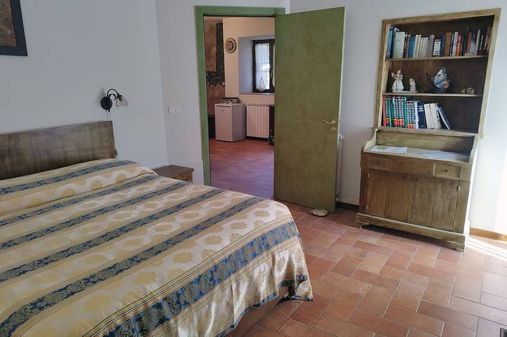 Gîte pour 5 personnes, avec jardin dans Puntalazzo - 4