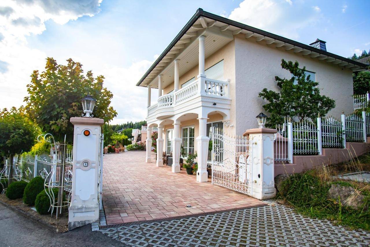 Three-Bedroom Villa in Adenau, Osteifel