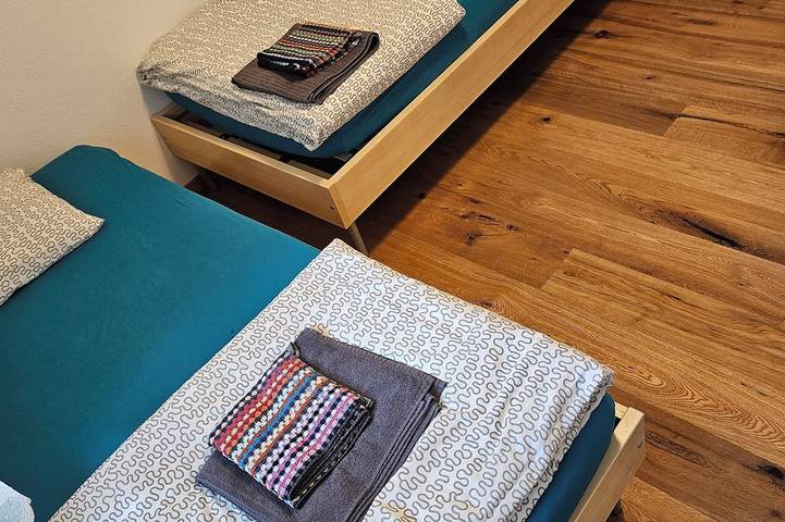 Ganze Wohnung, Gemütliche 3,5-Zimmer-Wohnung im Herzen von Davos in Davos Platz 1, Davos