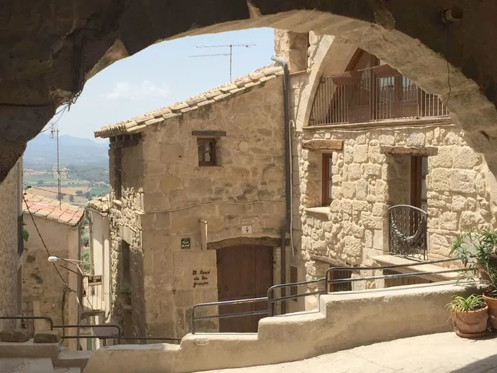 Appartement de vacances pour 10 personnes, avec balcon et vue - 1