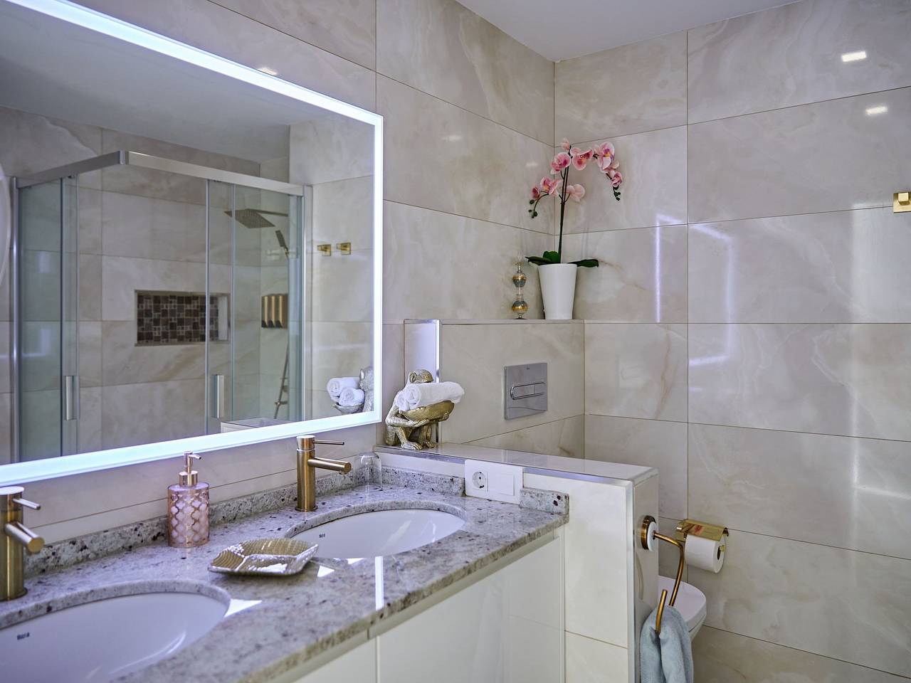 Ganze Wohnung, Seaside Serenity, Luxus mit einem Hauch von Gourmet in Arguineguin, Gran Canaria Süd