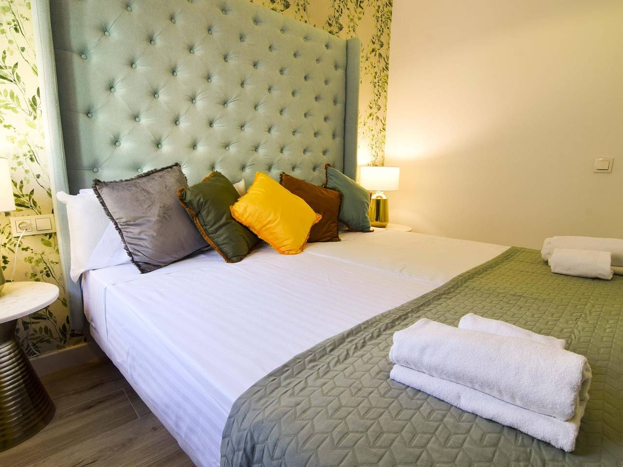 Apartamento vacacional entero, Letmalaga Square Merced A in Málaga Centro, Málaga