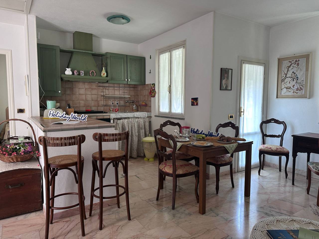 Ferienwohnung für 4 Personen in Sestri Levante (Stadt), Sestri Levante