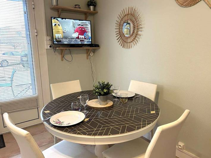 Gîte pour 2 personnes dans Office De Tourisme Du Pays De Saint Gilles Croix De Vie - 3