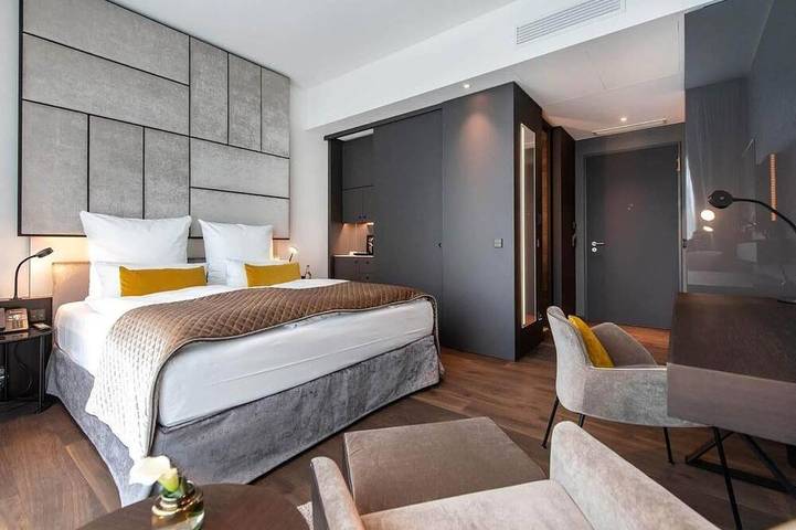 Maison de vacances pour 2 personnes, avec terrasse et sauna - 1