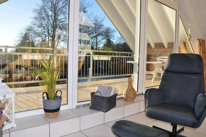 Ferienwohnung für 4 Personen, mit Balkon in Mützenich (Monschau) - 3