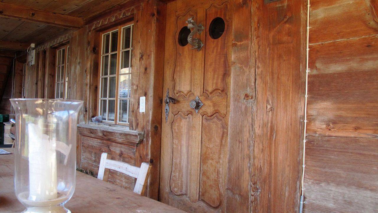 Entire holiday apartment, Kulturland Retreat in Diemtigen, Bernese Oberland