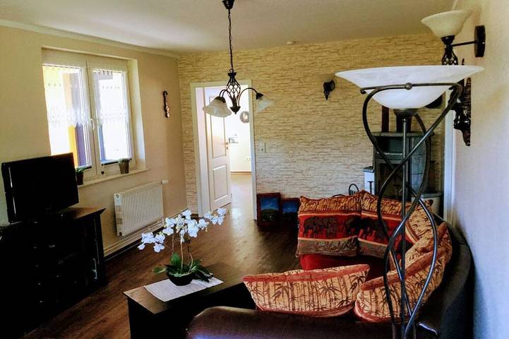 Ferienhaus für 2 Personen, mit Garten und Sauna in Dabel - 3