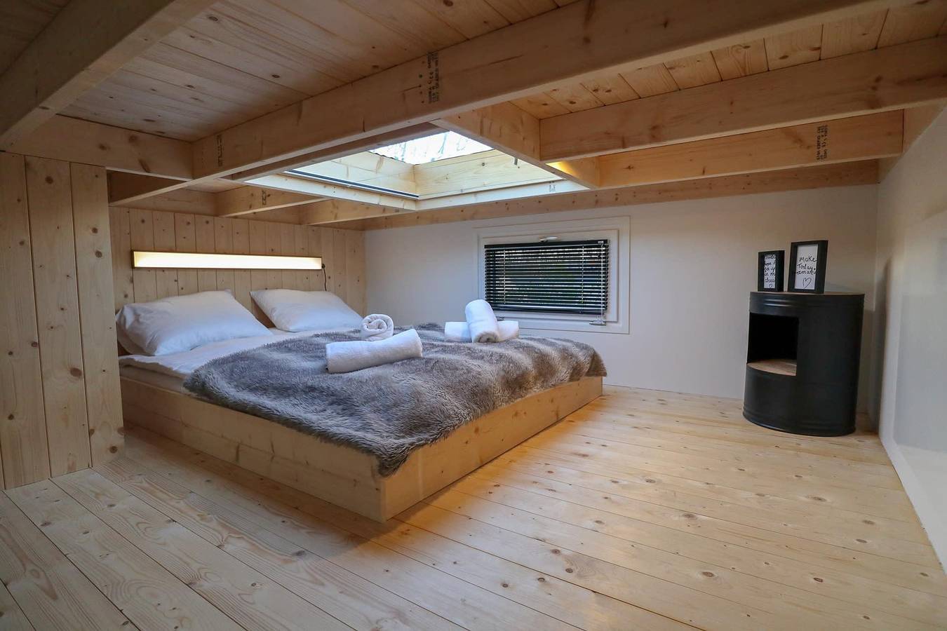 Europarcs Buitenhuizen — Tiny House 2 in Velsen-Zuid, Niederländische Nordsee