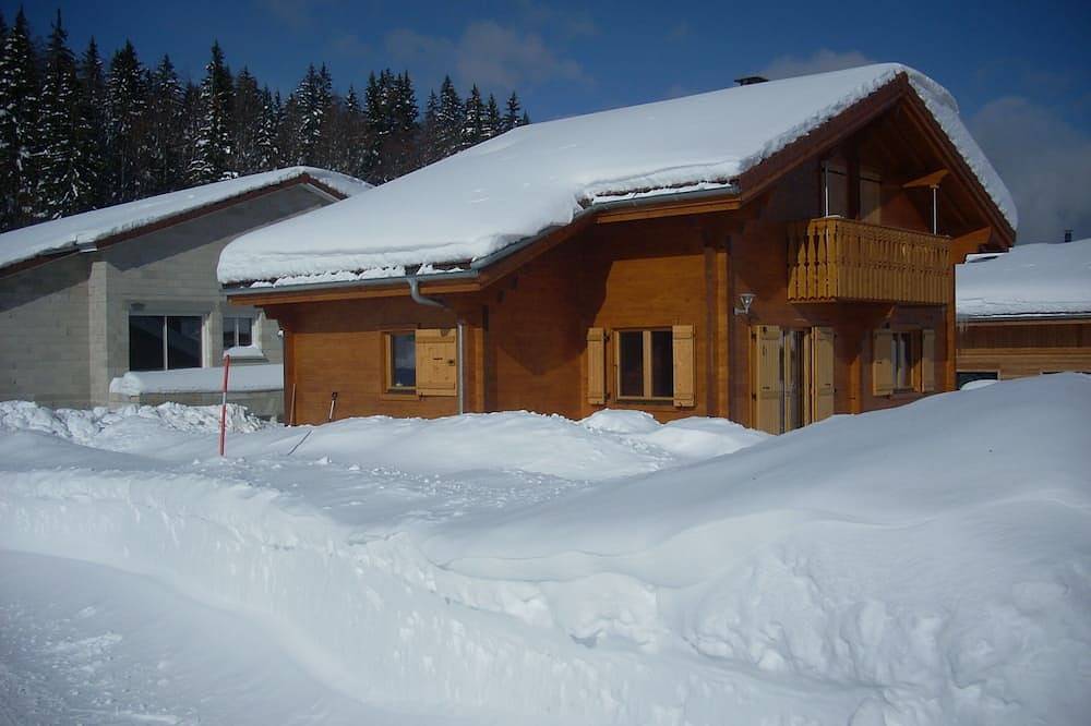 Chalet en Bois  à Premanom in Prémanon, Parc naturel régional du Haut-Jura