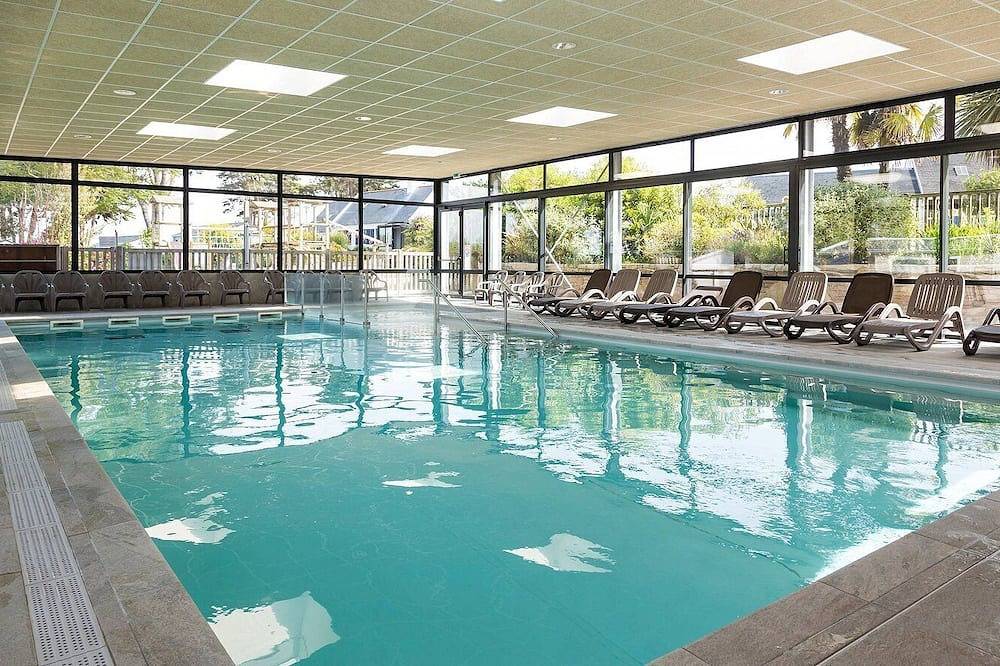 Camping pour 4 Personnes dans Pleubian, Région de Lannion