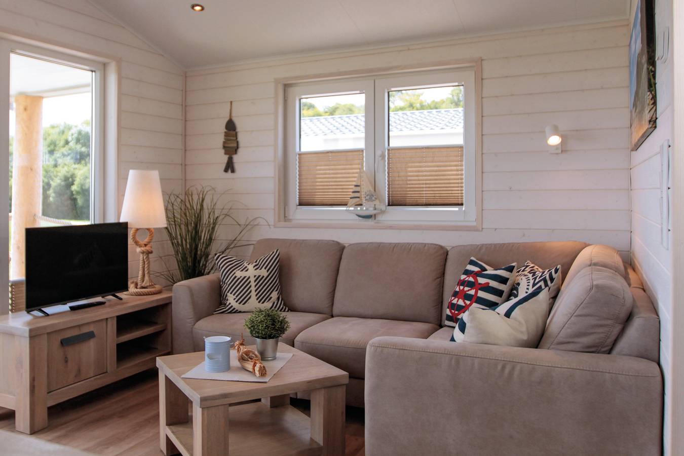 Ostseeferienpark Walkyrien in Schashagen, Ostholstein