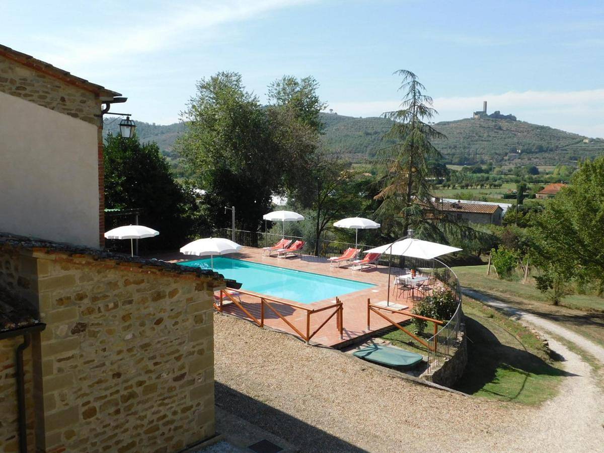 Four-Bedroom House in Castiglion Fiorentino, Provincia di Arezzo