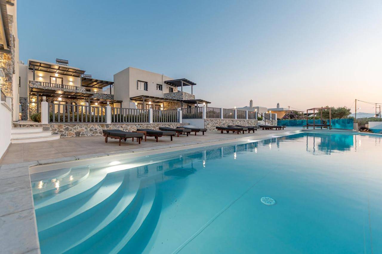 Niléa Island Living in Agia Anna, Naxos