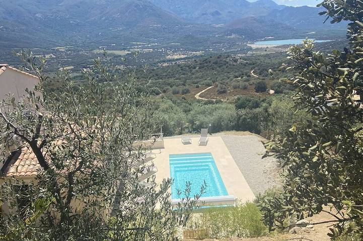 Villa pour 11 personnes, avec jardin à Monticello