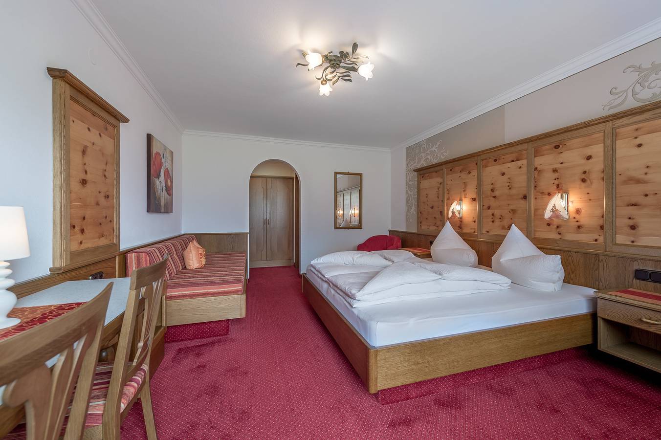 Ganze Ferienwohnung, Apart Typ 1 in Stubaier Alpen, Sölden (Österreich)