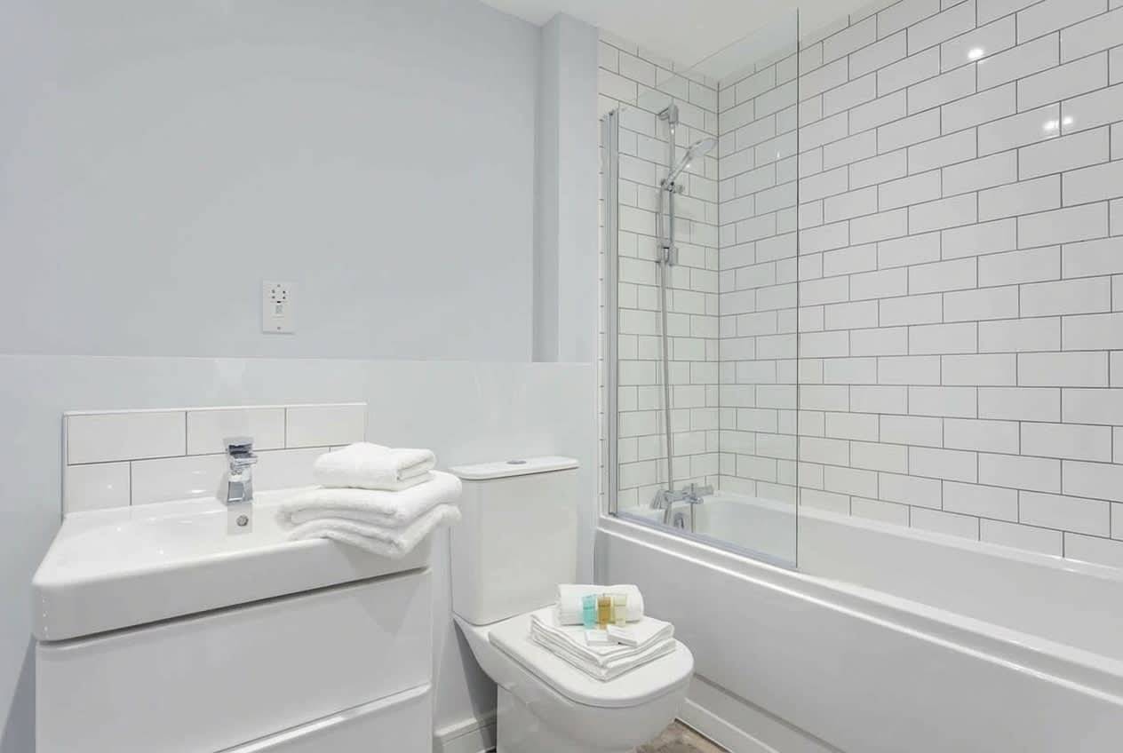 Ganze Wohnung, Stylish 2 Bed Apartment in Central Birmingham in Birmingham, Birmingham und Umgebung