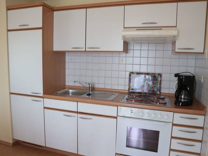 Ferienwohnung für 3 Personen, mit Seeblick und Garten am Bodensee - 4