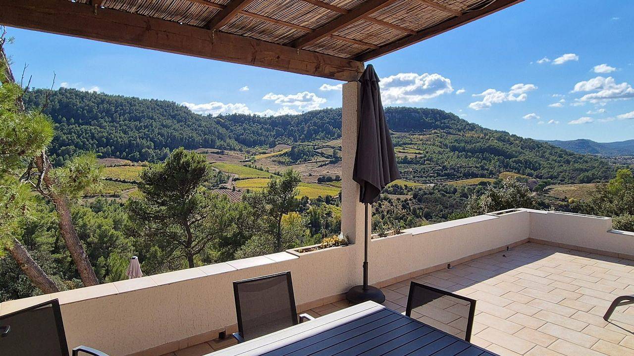 Ferienhaus für 6 Personen (140 m²) in Pierrerue in Pierrerue, Region de Béziers