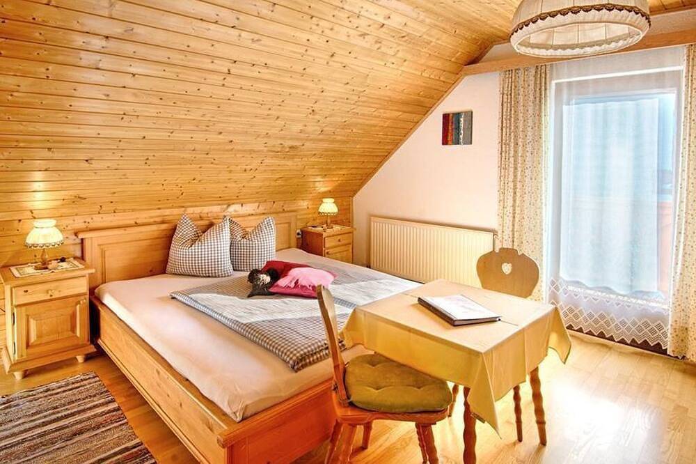 Ferienwohnung Sonnenhut, Dusche, Wc, 1 Schlafraum - Ferienhof Breitenbaumer in Spital am Pyhrn, Kirchdorf an der Krems (Bezirk)