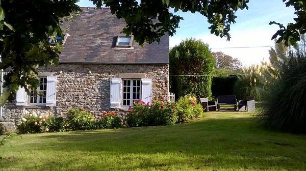 Gîte pour 3 personnes, avec jardin et terrasse