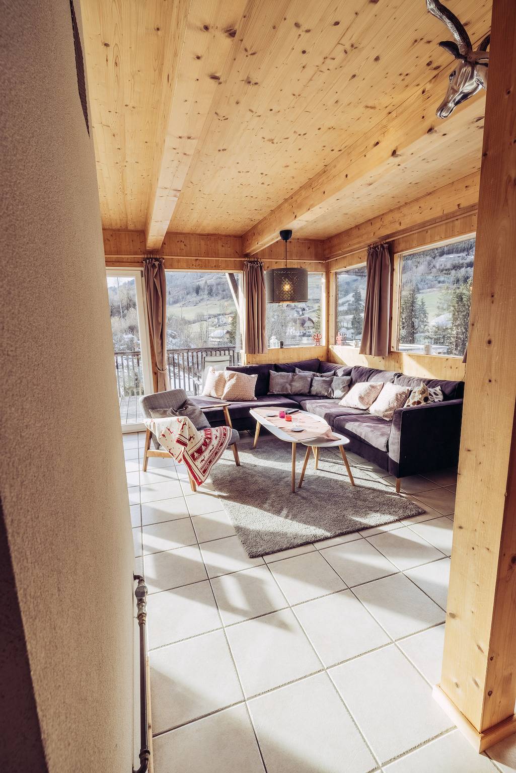 025 / W5 / in St. Georgen ob Murau, Sankt Georgen am Kreischberg