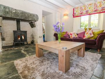 Cottage per 8 Persone in Cornovaglia, Sud Ovest Inghilterra, Foto 3