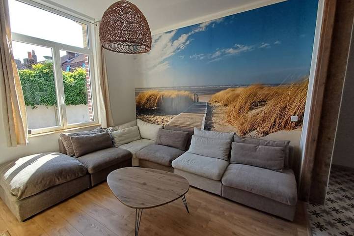 Location de vacances pour 8 personnes dans Petit-Fort-Philippe