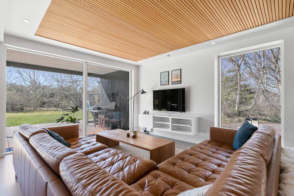 Villa voor 8 personen met sauna in Lodbjerg Hede, Ringkøbing