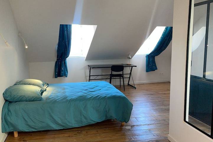 Chambre d’hôte pour 2 personnes à Tarbes - 3