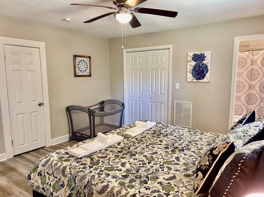 Modern 3 Bdrm Private Home in Heart of High Point in High Point, Guilford County