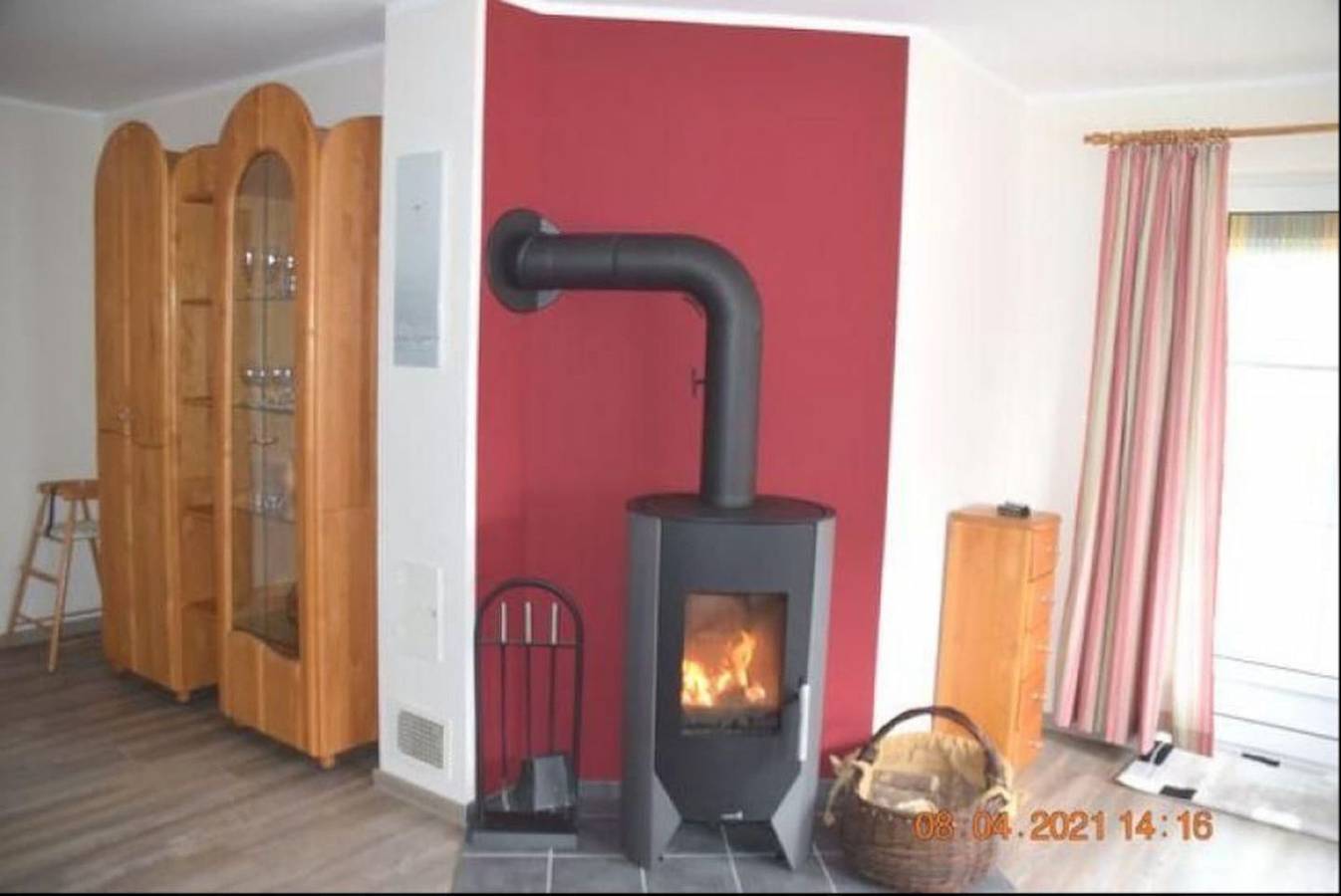 Ganze Wohnung, Komfortable Ferienwohnung in Wenkendorf mit Terrasse, Garten und Kaminofen in Westfehmarn, Fehmarn