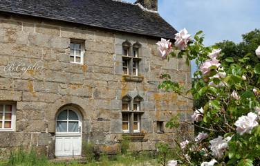 Chambre d’hôte pour 3 personnes, avec jardin à Commana