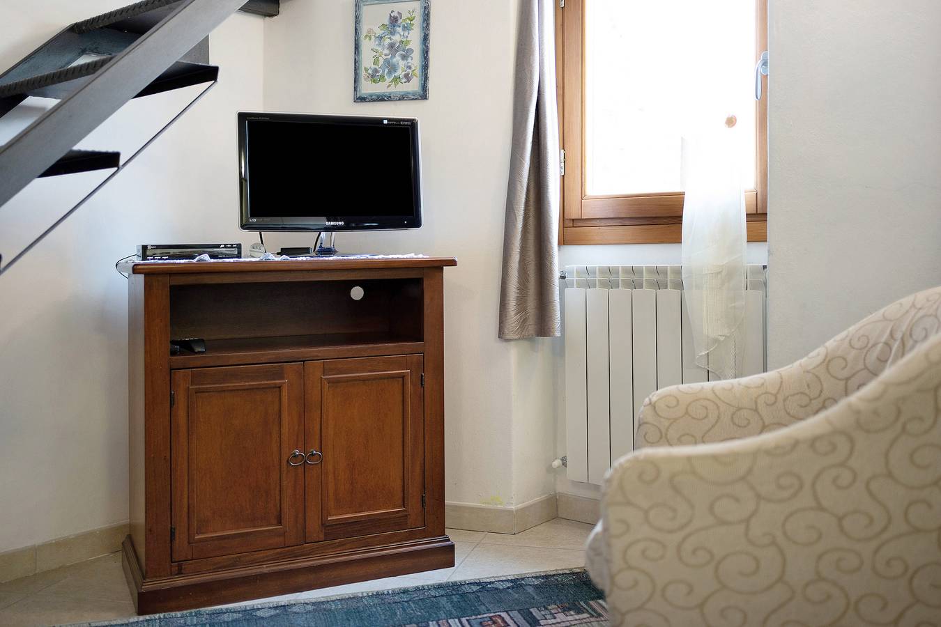 Ganze Wohnung, Ferienwohnung 'U Graie' in Apricale, Ligurische Alpen