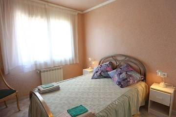 Villa pour 6 Personnes dans Terres de l'Èbre, Costa Dorada, Photo 1