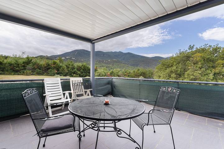 Apartamento de vacaciones para 2 personas, con jardín, Se admiten mascotas - 1