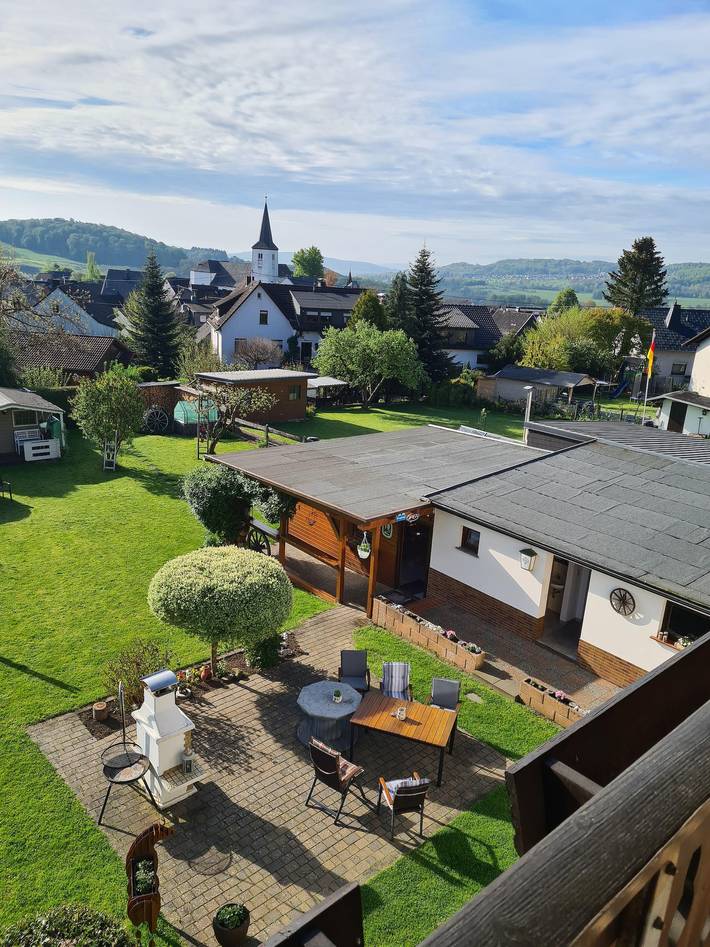 Ganze Ferienwohnung, 2 Schlafzi Fewo, Dusche und Bad, Wc, in Gemünden (Westerwaldkreis), Westerburg & Umgebung